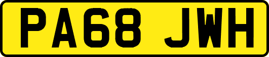 PA68JWH