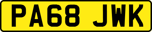 PA68JWK