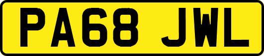 PA68JWL