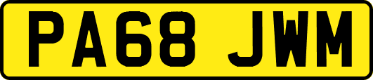 PA68JWM