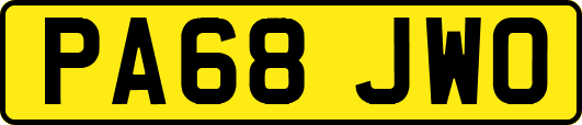PA68JWO