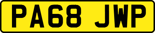 PA68JWP