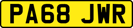 PA68JWR