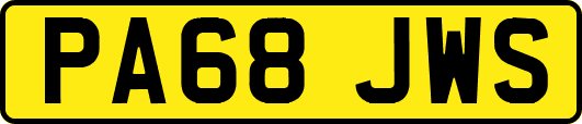 PA68JWS