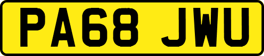 PA68JWU