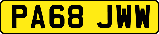 PA68JWW