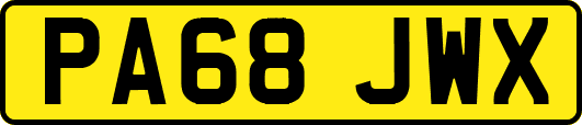 PA68JWX