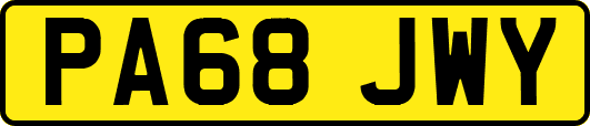 PA68JWY