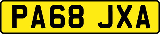 PA68JXA