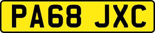 PA68JXC