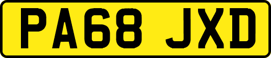 PA68JXD