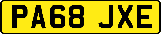 PA68JXE