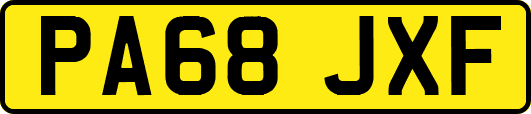 PA68JXF