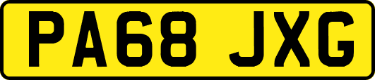 PA68JXG