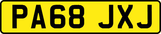 PA68JXJ