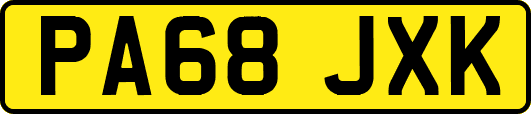 PA68JXK