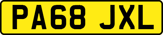 PA68JXL