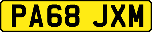 PA68JXM