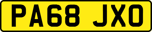 PA68JXO