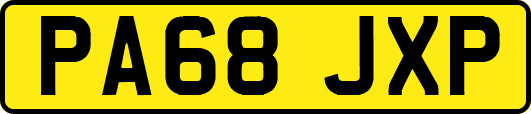 PA68JXP