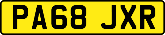 PA68JXR