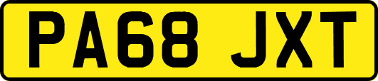 PA68JXT
