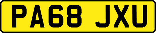 PA68JXU