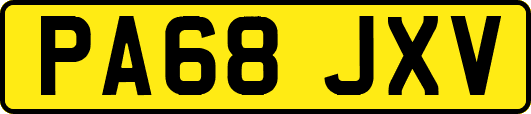 PA68JXV