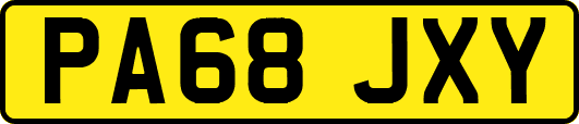 PA68JXY