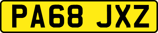 PA68JXZ