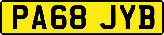 PA68JYB