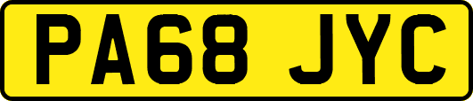 PA68JYC