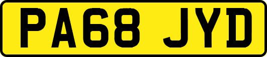 PA68JYD