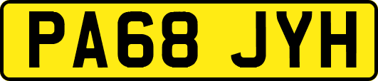 PA68JYH