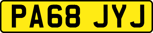 PA68JYJ