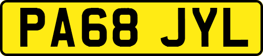 PA68JYL