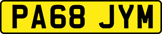 PA68JYM