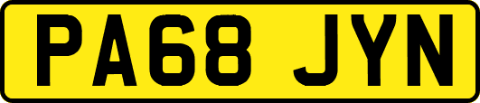 PA68JYN