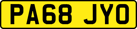 PA68JYO
