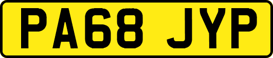 PA68JYP