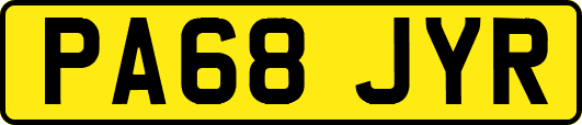 PA68JYR