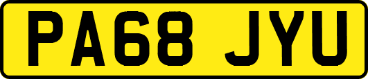 PA68JYU