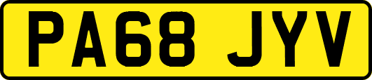 PA68JYV