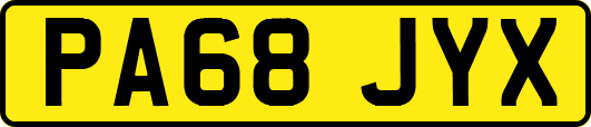 PA68JYX
