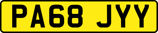 PA68JYY