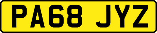 PA68JYZ