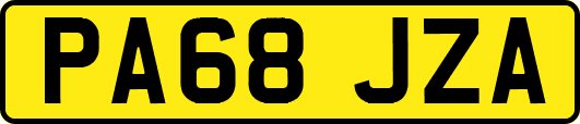PA68JZA