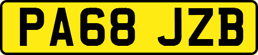 PA68JZB