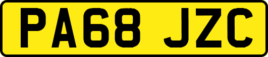PA68JZC