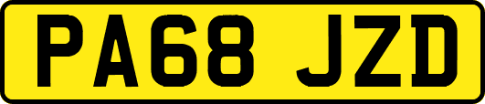 PA68JZD